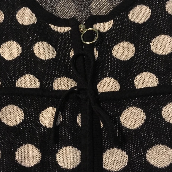 ### 3 for $25 ###Kensie Girl low cut sweater dress - Picture 5 of 8